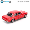 Mô hình xe Mercedes Benz 220 1:24 Welly