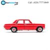 Mô hình xe Mercedes Benz 220 1:24 Welly