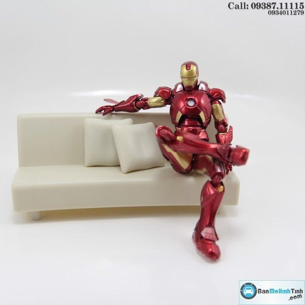 Mô hình nhân vật Iron Man Make By FM