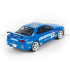 Mô hình xe Nissan GTR R34 Skyline 1:18 Solido