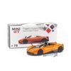 Mô hình siêu xe Pagani Huayra Roadster Orange 1:64 MiniGT giá rẻ (4)