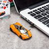 Mô hình siêu xe Pagani Huayra Roadster Orange 1:64 MiniGT giá rẻ (7)