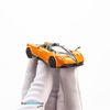 Mô hình siêu xe Pagani Huayra Roadster Orange 1:64 MiniGT giá rẻ (5)