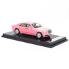 Mô hình xe sang Rolls Royce Ghoste Extended Wheelbase 1:64 Collector's Model Pink