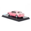 Mô hình xe sang Rolls Royce Ghoste Extended Wheelbase 1:64 Collector's Model Pink (4)