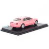 Mô hình xe sang Rolls Royce Ghoste Extended Wheelbase 1:64 Collector's Model Pink (3)