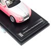 Mô hình xe sang Rolls Royce Ghoste Extended Wheelbase 1:64 Collector's Model Pink (8)