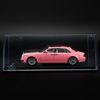 Mô hình xe sang Rolls Royce Ghoste Extended Wheelbase 1:64 Collector's Model Pink (9)