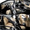 Mô hình xe Mercedes-Benz S560L Black 2018 1:18 Norev (13)