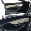 Mô hình xe Mercedes-Benz S560L Black 2018 1:18 Norev (14)