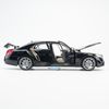 Mô hình xe Mercedes-Benz S560L Black 2018 1:18 Norev (15)