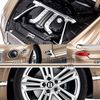 Mô hình xe Bentley Continental GT 2019 1:18 Norev Dark Cashmere Metallic (6)