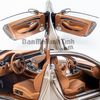 Mô hình xe Bentley Continental GT 2019 1:18 Norev Dark Cashmere Metallic (4)