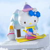 Đồ chơi Blind box Sanrio Hello Kitty Four Seasons Series (Sanrio Hello Kitty) - GOLD LOK