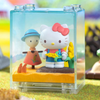 Đồ chơi Blind box Sanrio Hello Kitty Four Seasons Series (Sanrio Hello Kitty) - GOLD LOK