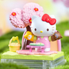 Đồ chơi Blind box Sanrio Hello Kitty Four Seasons Series (Sanrio Hello Kitty) - GOLD LOK