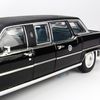 Mô hình xe cổ 1972 Lincoln Continental Reagan Car Black 1:24 Yat Ming- 24068 (10)