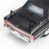 Mô hình xe cổ 1972 Lincoln Continental Reagan Car Black 1:24 Yat Ming- 24068 (16)