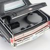 Mô hình xe cổ 1972 Lincoln Continental Reagan Car Black 1:24 Yat Ming- 24068 (17)