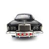 Mô hình xe cổ 1972 Lincoln Continental Reagan Car Black 1:24 Yat Ming- 24068 (11)