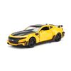 Mô hình xe Chevrolet Camaro Bumblebee Transfomer 5 Yellow 1:32 Miniauto (2)