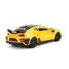 Mô hình xe Chevrolet Camaro Bumblebee Transfomer 5 Yellow 1:32 Miniauto (6)