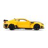 Mô hình xe Chevrolet Camaro Bumblebee Transfomer 5 Yellow 1:32 Miniauto (3)