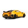 Mô hình xe Chevrolet Camaro Bumblebee Transfomer 5 Yellow 1:32 Miniauto (7)