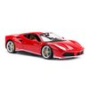 Mô hình xe Ferrari 488 GTB The Schumacher 70th Anniversary Red 118 Bburago