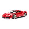 Mô hình xe Ferrari 488 GTB The Schumacher 70th Anniversary Red 118 Bburago (2)