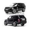 Mô hình xe Land Rover Range Rover SVA Excutive Edition 2020 1:18 LCD Black (3)