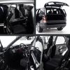 Mô hình xe Land Rover Range Rover SVA Excutive Edition 2020 1:18 LCD Black (5)