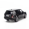 Mô hình xe Land Rover Range Rover SVA Excutive Edition 2020 1:18 LCD Black (2)