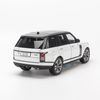 Mô hình xe Land Rover Range Rover SVA Excutive Edition 2020 1:18 LCD White (2)