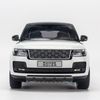 Mô hình xe Land Rover Range Rover SVA Excutive Edition 2020 1:18 LCD White (7)