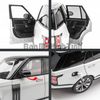 Mô hình xe Land Rover Range Rover SVA Excutive Edition 2020 1:18 LCD White (6)