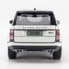 Mô hình xe Land Rover Range Rover SVA Excutive Edition 2020 1:18 LCD White (8)