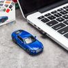 Mô hình xe siêu sang Bentley Continental GT Blue 1:64 MiniGT giá rẻ (7)