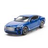 Mô hình xe siêu sang Bentley Continental GT Blue 1:64 MiniGT giá rẻ (2)