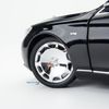 Mô hình xe Mercedes-Maybach S600 Black 1:18 Almost Real (6)