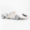 Mô hình xe Mercedes-Benz 500K Type Special 1:18 Maisto White (6)