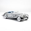 Mô hình xe Mercedes-Benz 500K Type Special Grey 1:18 Maisto