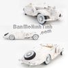 Mô hình xe Mercedes-Benz 500K Type Special 1:18 Maisto White (3)