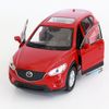 Mô hình xe suv Mazda CX-5 2015 Red 1:36 Welly Red (5)