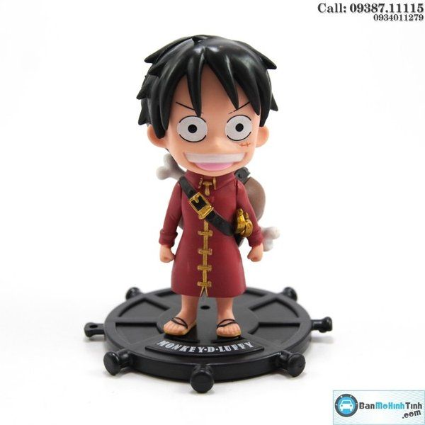 MÔ HÌNH MONKEY D.LUFFY ONE PIECE VUA HẢI TẶC