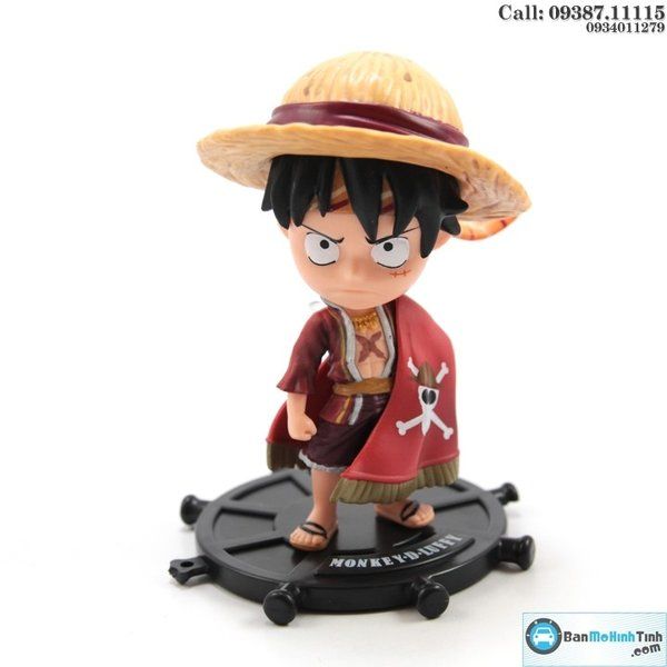 MÔ HÌNH MONKEY D.LUFFY ONE PIECE ÁO CHOÀNG