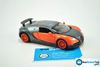 Mô hình xe Bugatti Veyron Orange 1:32 Double Horse