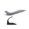 Mô hình máy bay chiến đấu F-35 Lightning II 2017 Lockheed Martin USA 1:72 Amer