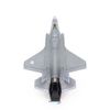 Mô hình máy bay chiến đấu F-35 Lightning II 2017 Lockheed Martin USA 1:72 Amer