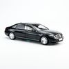 Mô hình xe Mercedes-Maybach S600 Black 1:18 Almost Real (1)